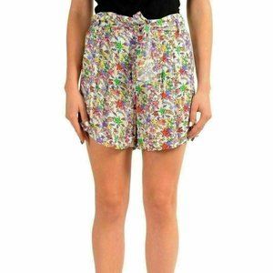 Just Cavalli Multi-Color Women's Casual Shorts